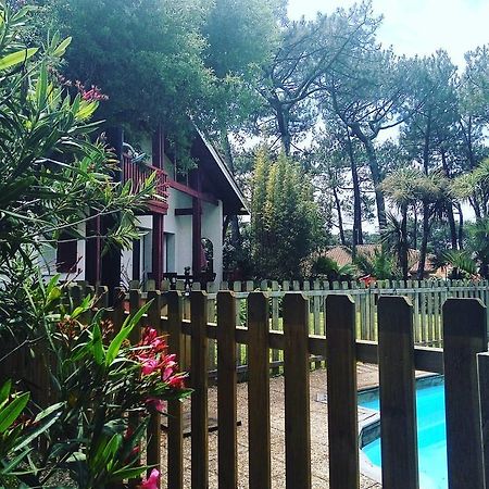 Maysoe Chambres D'Hotes Vieux-Boucau-les-Bains Exteriér fotografie