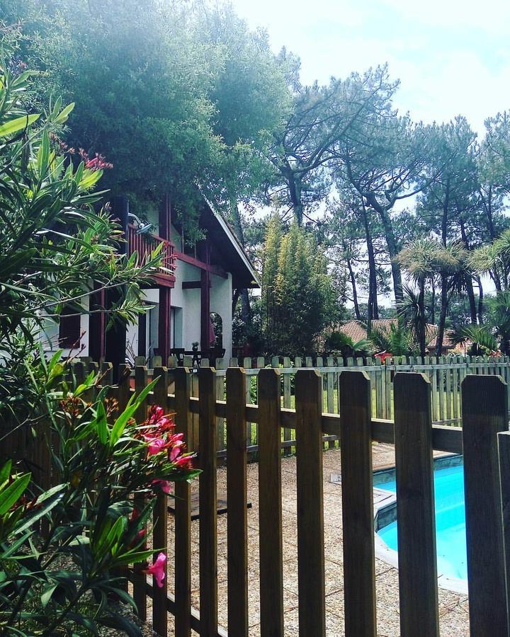 Maysoe Chambres D'Hotes Vieux-Boucau-les-Bains Exteriér fotografie